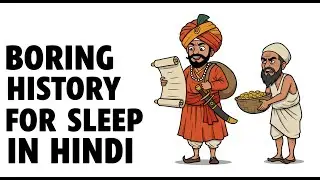 Boring History For Sleep In Hindi | Mauryan Samrajya Ka Tax System