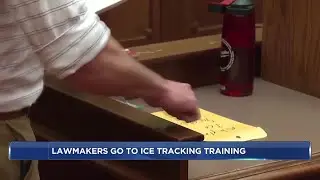 Wisconsin Democratic legislators join training on how to monitor ICE presence