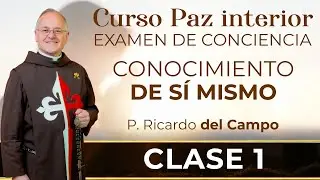 Clase 1 🕊️  Conocerse a sí mismo
