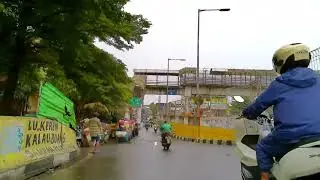 Selamat pagi semua dan lagi hujan .....