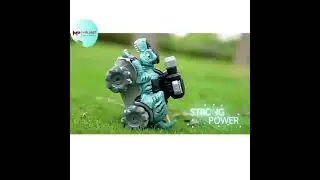 360&deg; Rotation 2.4GHz Stunt Off Road Dinosaur Climbing Car
