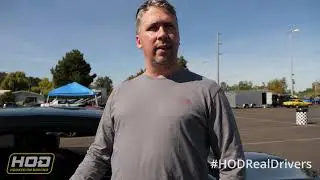 HOOKED ON DRIVING Real Drivers talk @ PIR Sept 2021