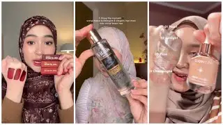 Skincare Viral Racun Berfaedah Skincare Check Indonesia Shopee Haul