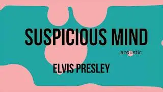 Karaoke - Elvis Presley - Suspicious Mind (Acoustic Version) by Zoltan Junior