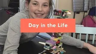 DAY IN THE LIFE VLOG 2017|| HOMESCHOOL MOM||DITL