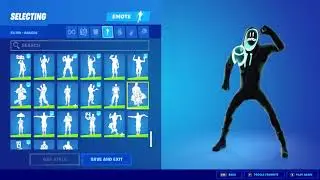 leaked Grimey skin
