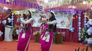 Special dance christmas 2025 yakha fellowship