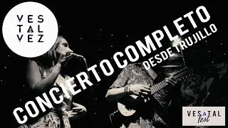 Ves Tal Vez en vivo /Ves Tal Fest I - Concierto Completo