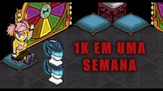 O MELHOR (E MAIS RÁPIDO) JEITO DE LUCRAR NO HABBO HOTEL
