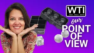 Our Point of View on Ticent Ice Cube Trays From Amazon
