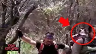 Penampakan Hantu Saat Mendaki Gunung ?.. 6 Video Aneh dan Menyeramkan yang Harus ditonton Sendirian
