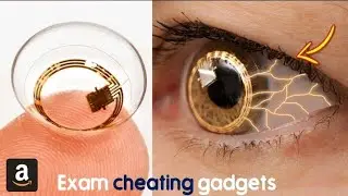8 secret exam cheating gadgets for students//gadgets under 10rs and 500 under gadgets