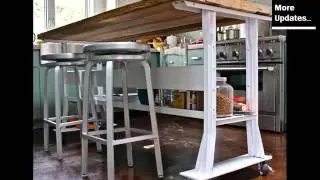 Kitchen Islands And Carts Ideas For Your Kitchen