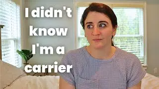We're using IVF to avoid a genetic issue // How I found out I'm a muscular dystrophy carrier