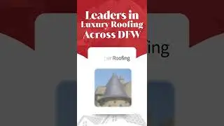 The Best Luxury Roofers in the Dallas-Fort Worth Metro 🌟