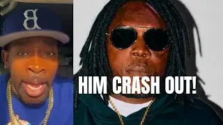 ONE KEVIN  CRASH OUT ON VYBZ KARTEL!