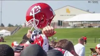 1-4-18: Chiefs Training Camp to Return to Missouri Western