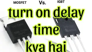 IGBT OR MOSFET, WHAT IS GOOD IN CLASS D