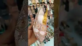 womens# unique collection# footwear# fancy party wear# beautiful design #only wholesale