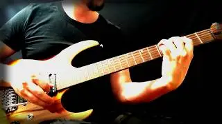 Kiesel Guitar Solo Contest 2017 - Ivo Petrović #kieselsolocontest2017