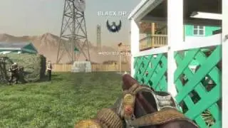 Worst spawn (Nuketown)