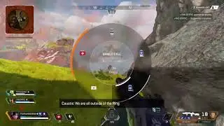 Pre-nerf Wraith Clutch