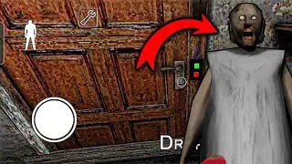 🔑 Granny Chapter 1 Full Gameplay – Gate Escape Ending 🚪