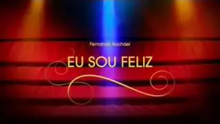Eu sou feliz - playback adoradores
