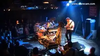 Jojo Mayer & Nerve - Live in Prague