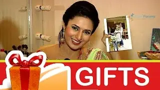 Divyanka Tripathi Gift Segment - Part 04