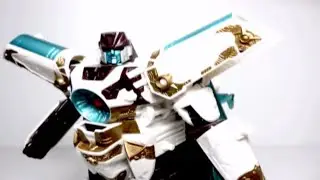 Transformers Cybertron - Vector Prime Transform
