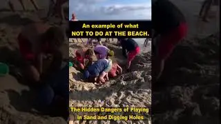 The Hidden Danger of Sand Holes