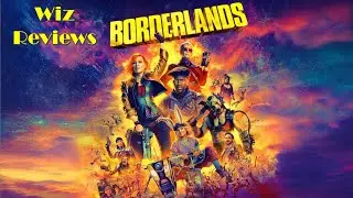 Review - Borderlands (2024), dir. Eli Roth