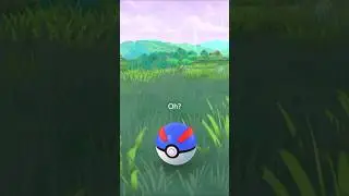 Caught ZORUA in Tiny GRENINJA | POKEMON GO Rare CATCH #pok&eacute;mongo #rarepokemon #gaming