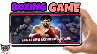 BEST 5 BOXING GAMES FOR ANDRIOD !TOUGH RIDERZ
