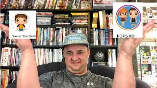We Open a Funko Mystery Box from POPSKO and Xavier The Geek