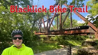 Blacklick Creek Bike Trail