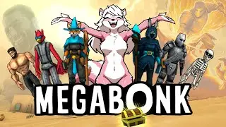Quickshakes! Megabonk!