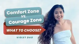 Comfort Zone vs. Courage Zone: Why Playing It Safe Is Holding You Back