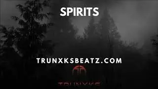 Spirits (NF | The Search Dark Epic Orchestral Type Beat) Prod. by Trunxks