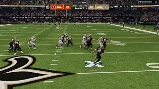 Mut 24.  Bo Jackson around the right end