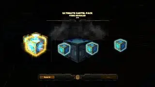 SWTOR Hypercrate Opening