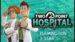 Two Point Hospital - Flemington - 2 Star (PC)