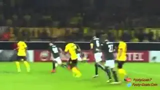 Gool Joo-Ho Park. BVB 2:1 FKK