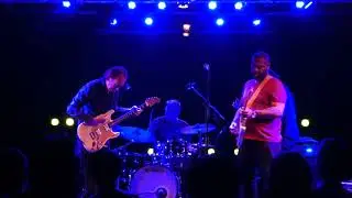 Michael Landau (w/ Spezial Guest Kirk Fletcher) - Kammgarn Hard - Renegade Destruction - 23.02.2018