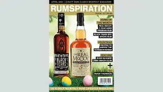 Craft Rum Club April 2021 Meet the Maker