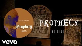 Genista - Prophecy (Official Visualizer)