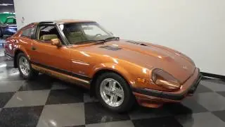 462 TPA 1983 Datsun 280ZX Turbo