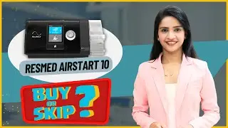 ResMed AirStart 10 APAP Review (2024) - Should you Buy? - CPAP Today