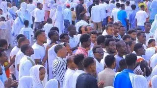 እንኳን አደረሳችሁ አደረሰን መልካም ምሽት ይሁንልን አሜን 🙏🤲🕯️